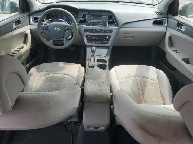Photo 8 from auction – 2017 HYUNDAI SONATA SE with VIN 5NPE24AF1HH534746