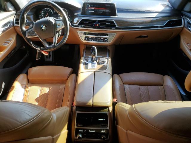 Photo 8 from auction – 2016 BMW 750 XI with VIN WBA7B0C57GG526950