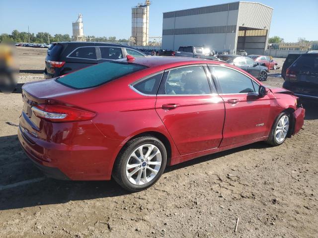 Photo 3 from auction – 2019 FORD FUSION SE with VIN 3FA6P0LU9KR241391