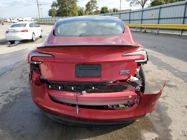 Photo 6 from auction – 2024 TESLA MODEL 3 with VIN 5YJ3E1EA4RF867499