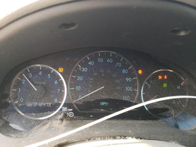 Photo 9 from auction – 2008 TOYOTA SIENNA LE with VIN 5TDBK23C18S021517
