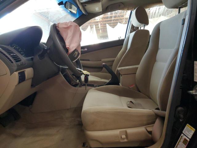 Photo 7 from auction – 2007 HONDA ACCORD EX with VIN 1HGCM56757A211557