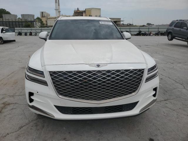 Photo 5 from auction – 2021 GENESIS GV80 BASE with VIN KMUHCESC4MU039975