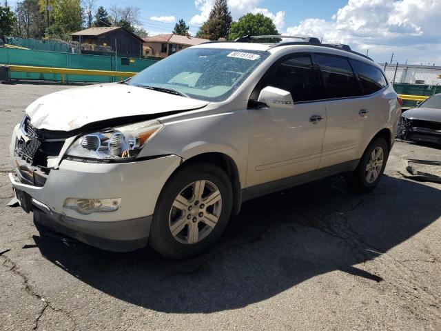 Photo 1 from auction – 2012 CHEVROLET TRAVERSE LT with VIN 1GNKVJED1CJ106619