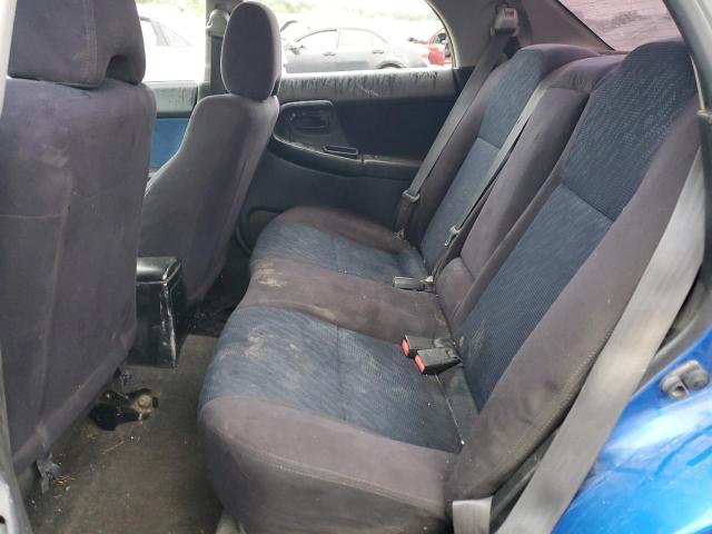 Photo 10 from auction – 2002 SUBARU IMPREZA WRX with VIN JF1GD29672G528964