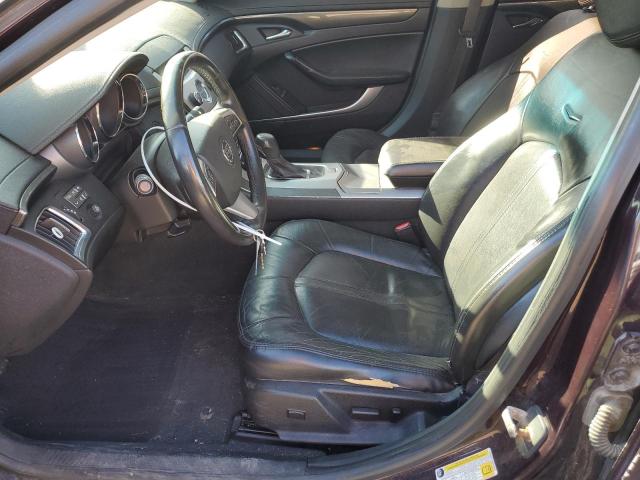 Photo 7 from auction – 2009 CADILLAC CTS with VIN 1G6DF577490124224