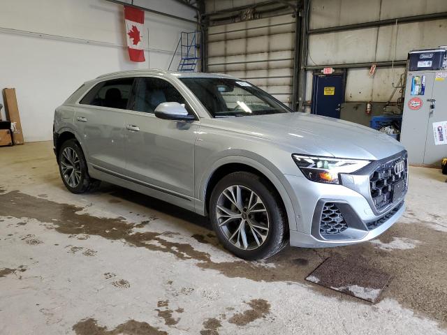 Photo 4 from auction – 2025 AUDI Q8 PROGRES with VIN WA1DVBF16SD036134
