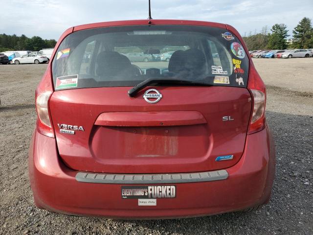 Photo 6 from auction – 2015 NISSAN VERSA NOTE S with VIN 3N1CE2CP6FL439835
