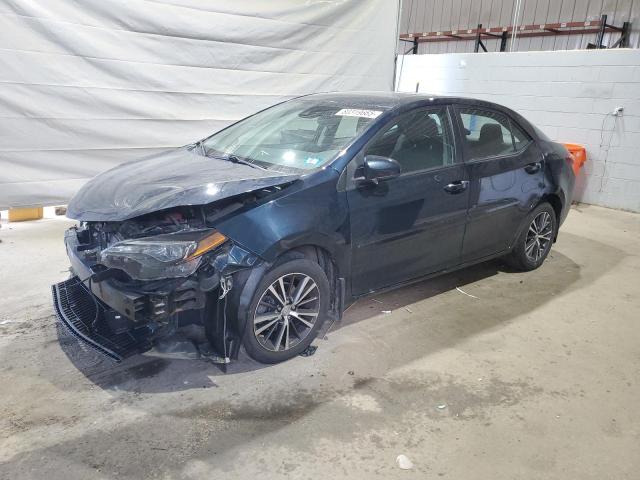 TOYOTA COROLLA L 2019 with VIN 2T1BURHEXKC128630 - Photo from auction