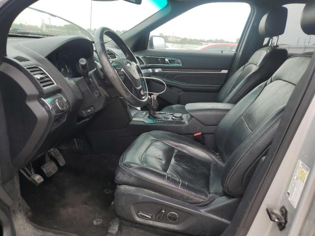 Photo 7 from auction – 2016 FORD EXPLORER L with VIN 1FM5K8F84GGA42759