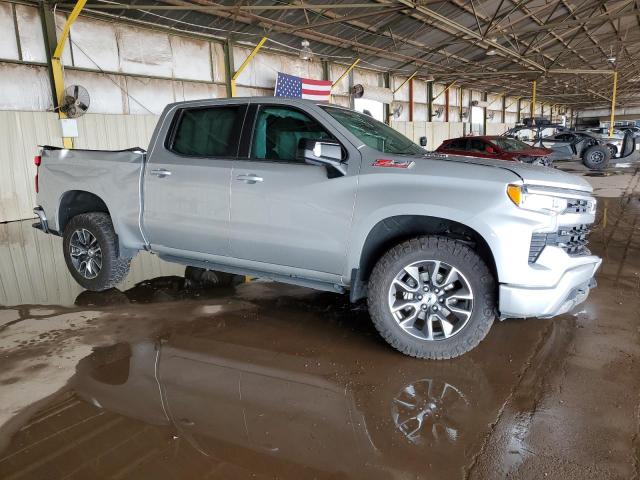 Photo 4 from auction – 2022 CHEVROLET SILVERADO with VIN 3GCUDEET4NG595329