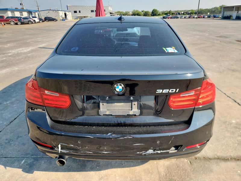 Photo 6 from auction – 2014 BMW 320 I with VIN WBA3B1C51EP680619