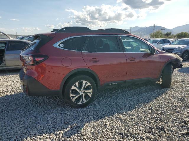 Photo 3 from auction – 2020 SUBARU OUTBACK LI with VIN 4S4BTANC6L3199188