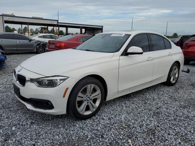 BMW 330 I 2017 with VIN WBA8B9G51HNU50223 - Photo from auction