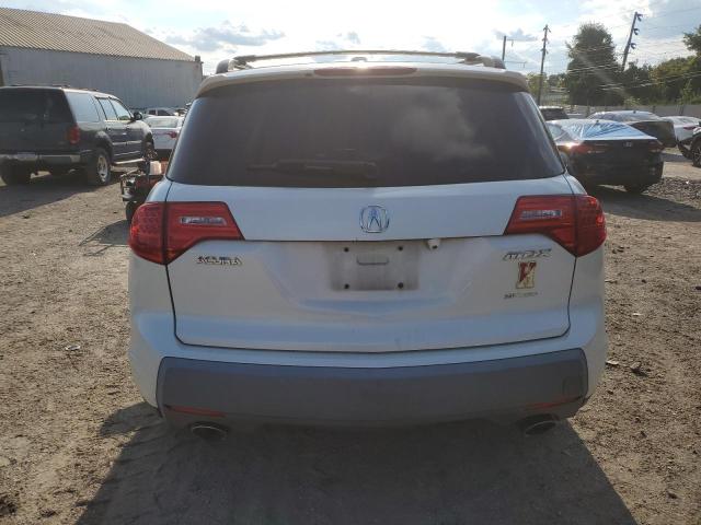 Photo 6 from auction – 2009 ACURA MDX TECHNO with VIN 2HNYD28489H513090
