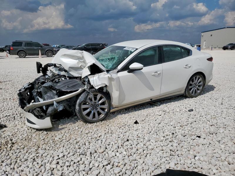 MAZDA 3 SELECT 2022 with VIN 3MZBPABL9NM314166 - Photo from auction