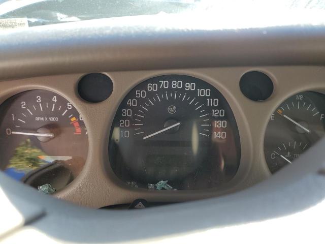 Photo 9 from auction – 2003 BUICK LESABRE CUSTOM with VIN 1G4HP54K13U217105