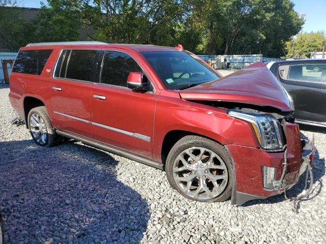 Photo 4 from auction – 2018 CADILLAC ESCALADE with VIN 1GYS4KKJ7JR184536