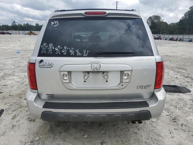 Photo 6 from auction – 2005 HONDA PILOT EXL with VIN 5FNYF18595B064666