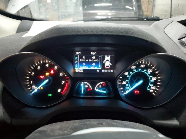 Photo 9 from auction – 2016 FORD ESCAPE SE with VIN 1FMCU9G93GUC46047