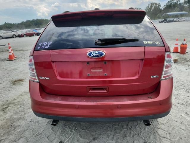 Photo 6 from auction – 2009 FORD EDGE SEL with VIN 2FMDK38C19BA81464