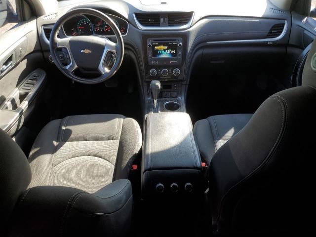 Photo 8 from auction – 2016 CHEVROLET TRAVERSE L with VIN 1GNKRGKD1GJ258160