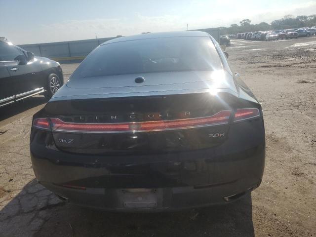 Photo 6 from auction – 2016 LINCOLN MKZ HYBRID with VIN 3LN6L2LU5GR617914
