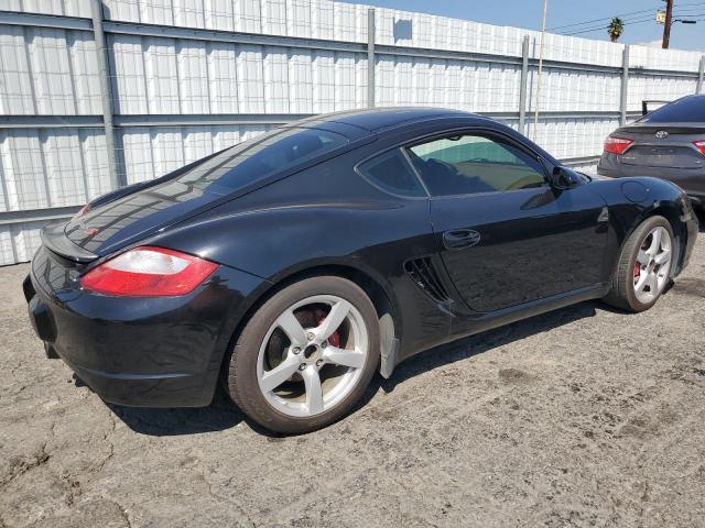 Photo 3 from auction – 2007 PORSCHE CAYMAN S with VIN WP0AB29897U782854