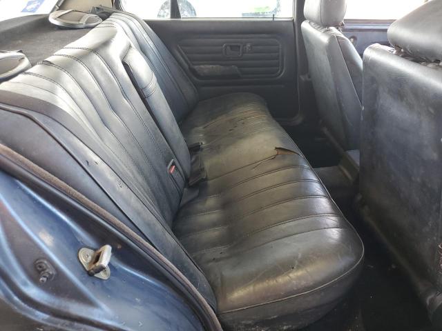 Photo 10 from auction – 1986 BMW 325 E with VIN WBAAE5401G0986689