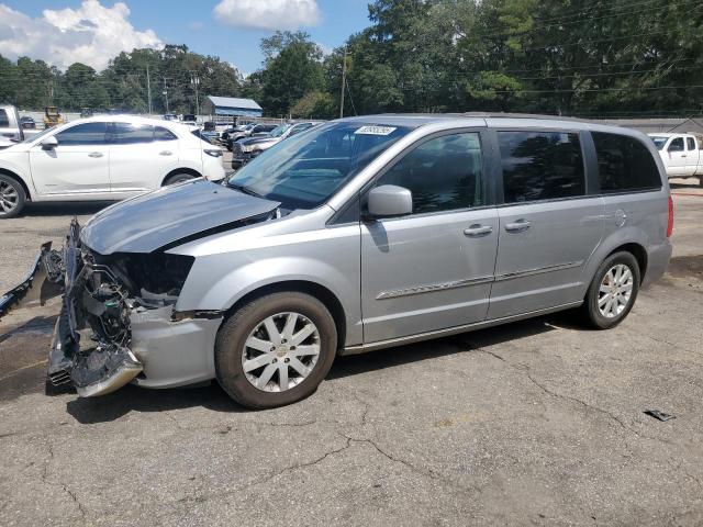 CHRYSLER TOWN & COU 2014 with VIN 2C4RC1BG2ER317340 - Photo from auction