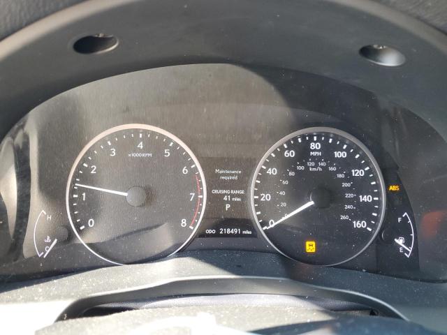 Photo 9 from auction – 2015 LEXUS ES 350 with VIN JTHBK1GG0F2169278