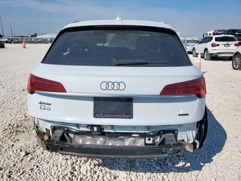 Photo 6 from auction – 2023 AUDI Q5 PREMIUM with VIN WA1ABAFY4P2010864