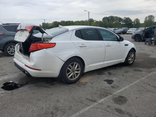 Photo 3 from auction – 2011 KIA OPTIMA LX with VIN KNAGM4A76B5187639