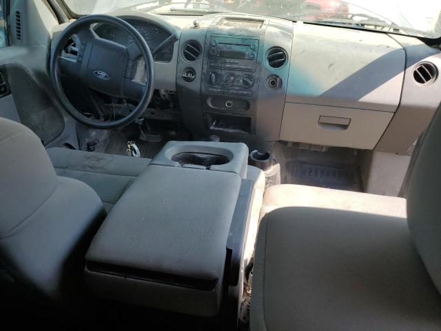 Photo 8 from auction – 2004 FORD F150 with VIN 1FTRX14W14NA00539
