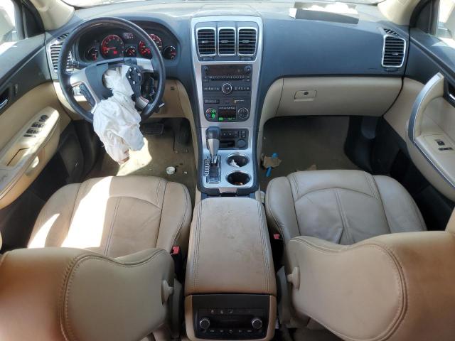 Photo 8 from auction – 2010 GMC ACADIA with VIN 1GKLRMED1AJ145411