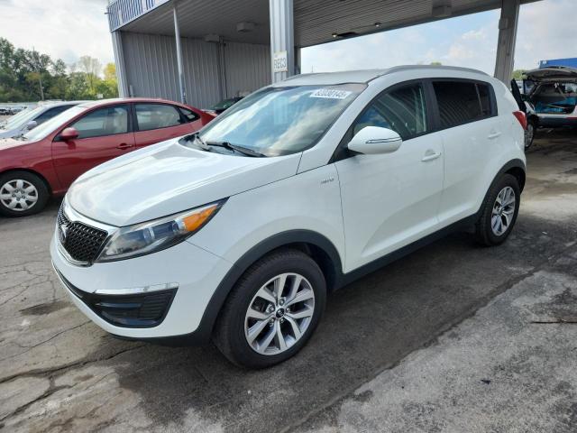 KIA SPORTAGE L 2015 with VIN KNDPBCAC0F7773117 - Photo from auction