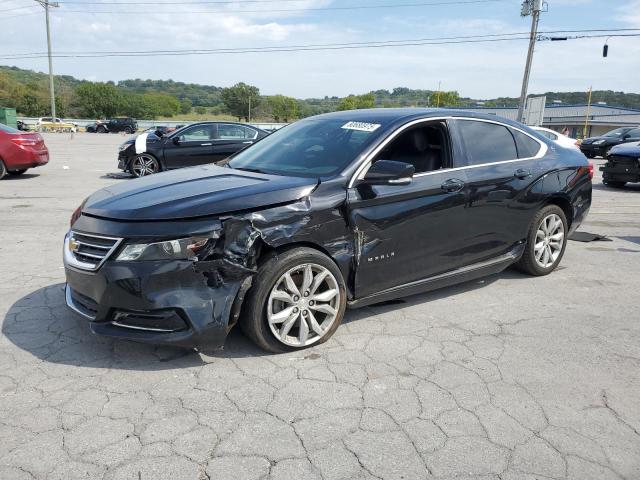 CHEVROLET IMPALA LT 2018 with VIN 2G1105S36J9135637 - Photo from auction