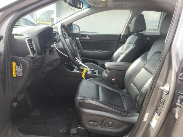 Photo 7 from auction – 2017 KIA SPORTAGE E with VIN KNDPN3ACXH7220470