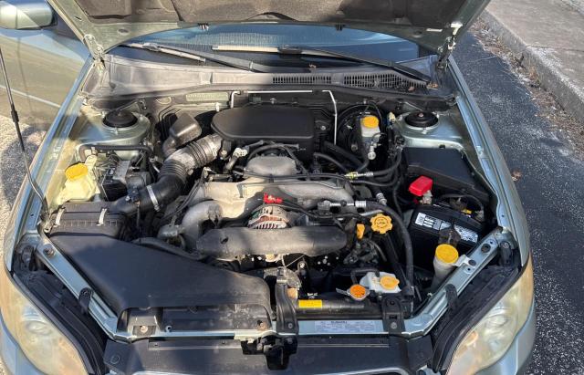 Photo 7 from auction – 2009 SUBARU LEGACY 2.5 with VIN 4S3BL616197216997