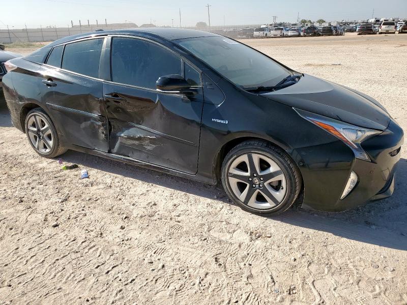 Photo 4 from auction – 2017 TOYOTA PRIUS with VIN JTDKARFU3H3531479
