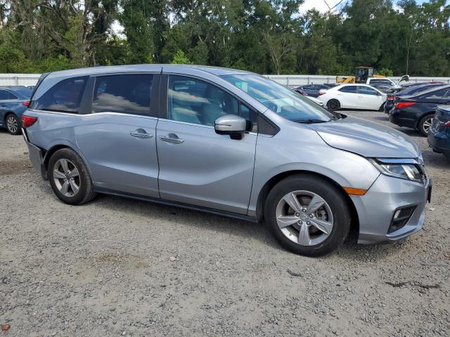 Photo 4 from auction – 2020 HONDA ODYSSEY with VIN 5FNRL6H78LB070175