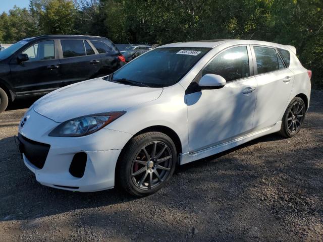 MAZDA 3 I 2012 with VIN JM1BL1L74C1646655 - Photo from auction