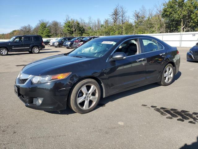 ACURA TSX 2010 with VIN JH4CU2F60AC001009 - Photo from auction