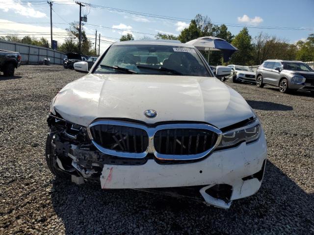 Photo 5 from auction – 2021 BMW 330XE with VIN 3MW5P9J05M8C18822
