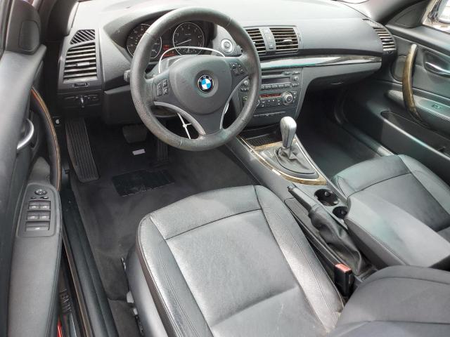 Photo 8 from auction – 2011 BMW 128 I with VIN WBAUL7C50BVM79516