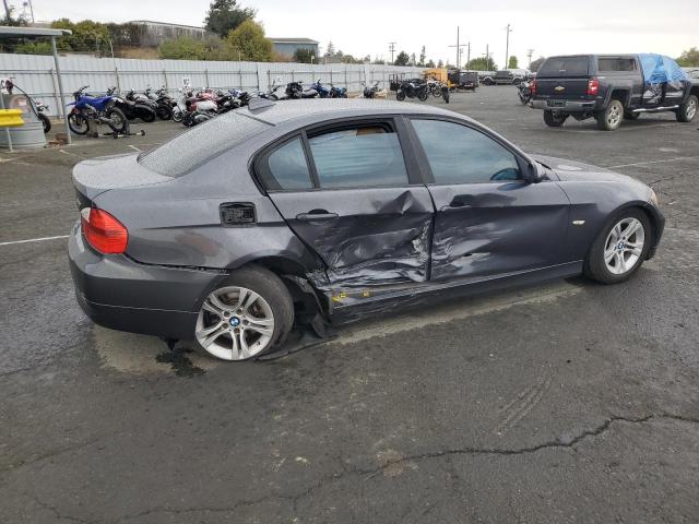 Photo 3 from auction – 2008 BMW 328 I with VIN WBAVA37548NL50698