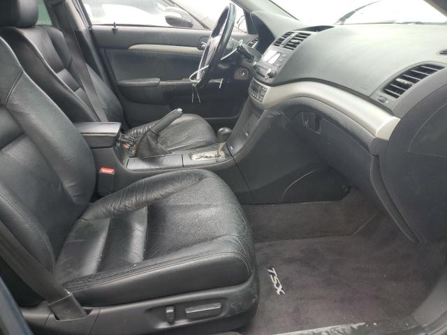 Photo 7 from auction – 2007 ACURA TSX with VIN JH4CL96867C002011