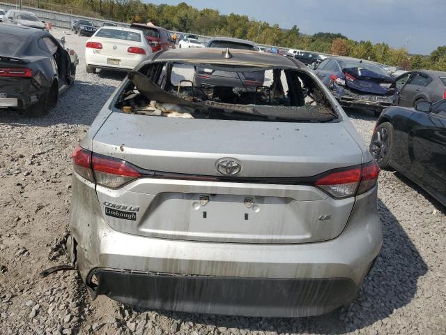 Photo 6 from auction – 2023 TOYOTA COROLLA LE with VIN 5YFB4MDE5PP013806