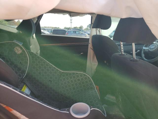 Photo 11 from auction – 2023 HYUNDAI TUCSON SEL with VIN KM8JBCAEXPU242044