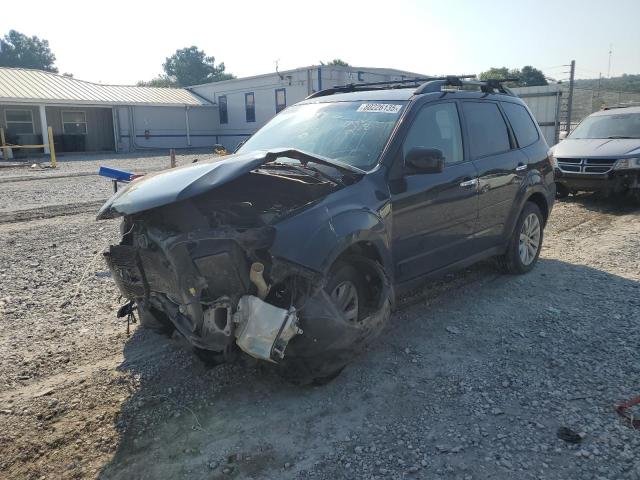 SUBARU FORESTER 2 2011 with VIN JF2SHBDC0BH759657 - Photo from auction
